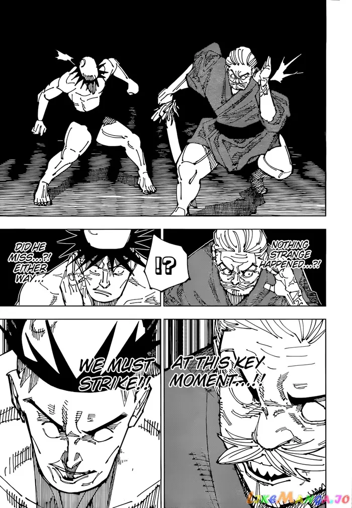 Jujutsu Kaisen Chapter 198 image 05_optimized